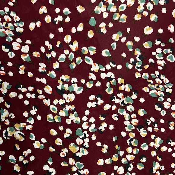 Braeve Small Bohemian flowy dotted blouse - Picture 8 of 8